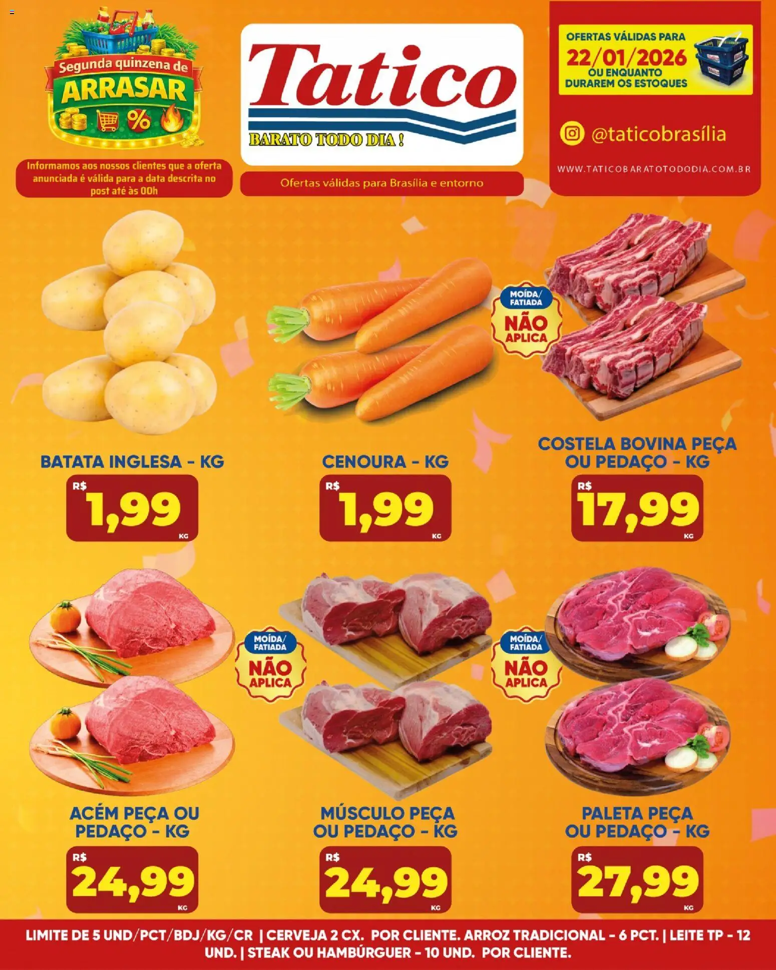 Tatico Folheto - válido de 22.01.2026 | Página: 15