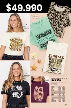 Leonisa - Black Friday -  Vista previa de la revista de la tienda Leonisa valido desde el 13.11.2025 | Página: 165 | Productos: Brillo, Camiseta