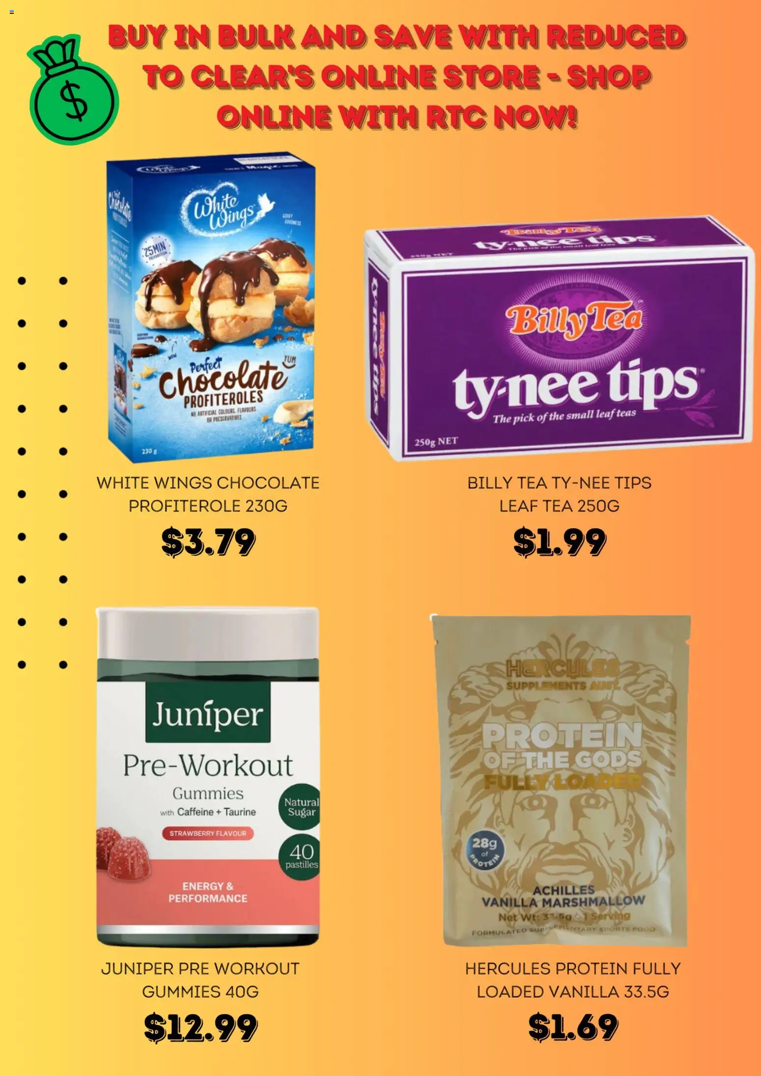 Reduced To Clear catalogue from 22.12.2025 | Page: 2