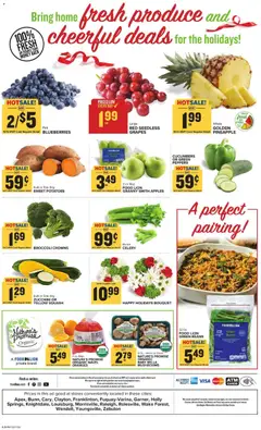 Preview of Food Lion weekly ads valid from 17.12.2025 | Page: 15