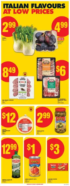No Frills flyer valid from 25.09.2025 | Page: 14