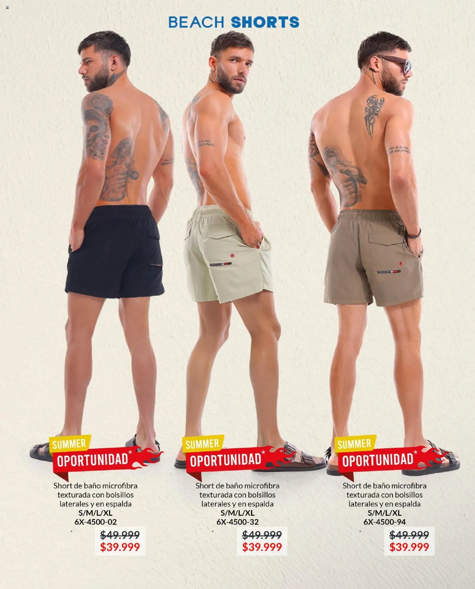 Vitnik - Folleto │ válido desde el 03.12.2025 | Página: 16 | Productos: Short, Baño