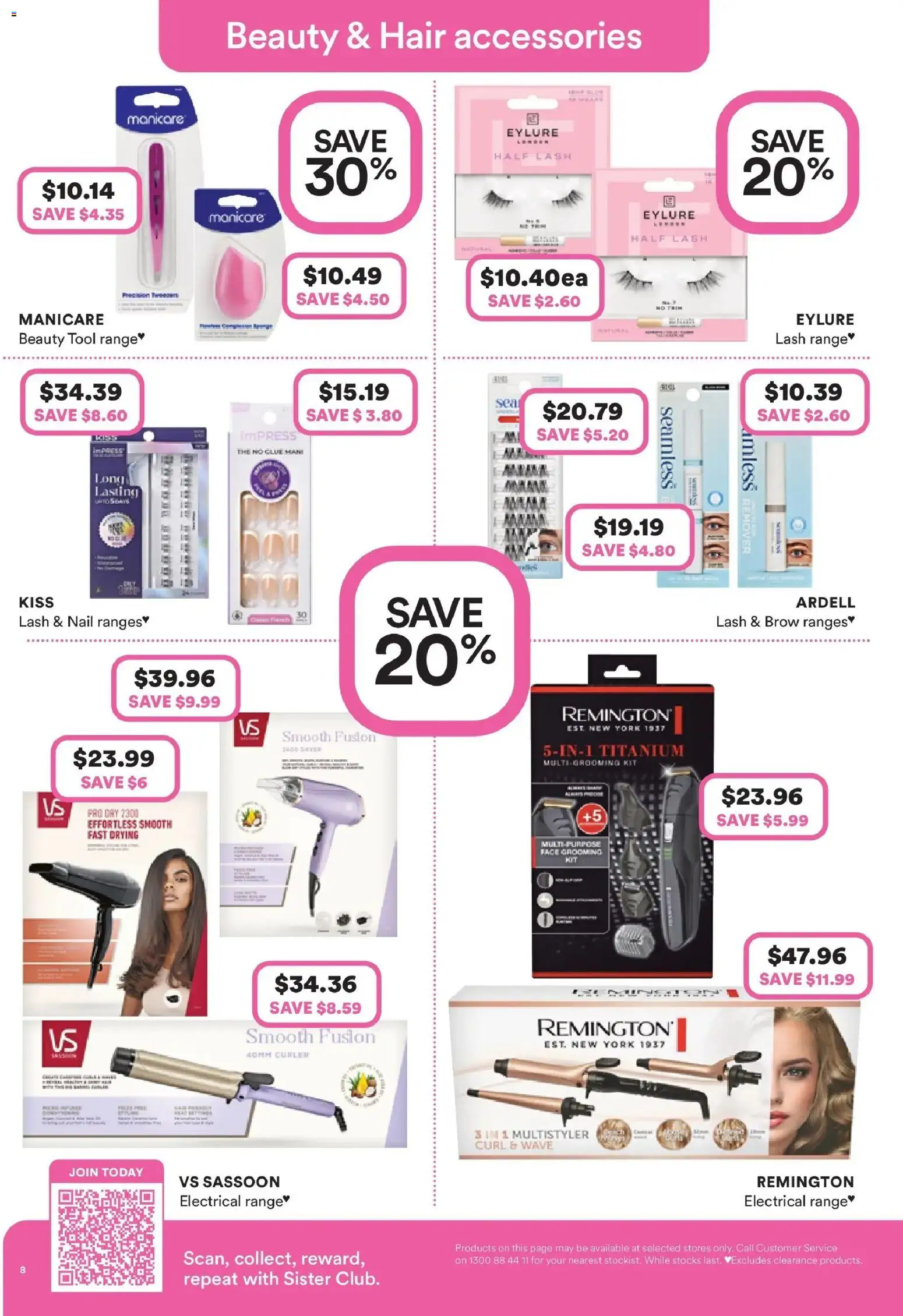 Priceline Pharmacy catalogue - valid from 04.02.2026 | Page: 8