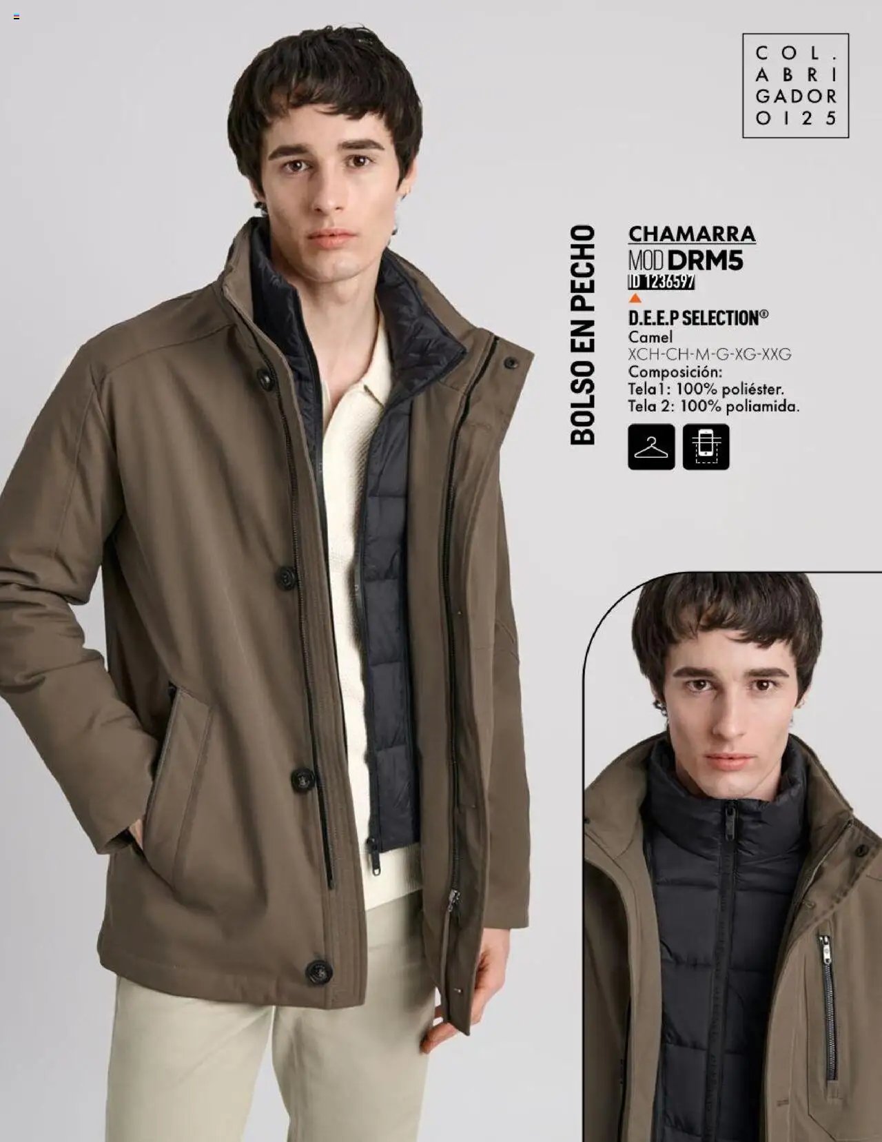 Nuevas ofertas de Price Shoes válidas en toda la República Mexicana desde el 18.09.2025. ¡Encuentra las mejores ofertas en Price Shoes - Cátalogo Abrigador ! | Página: 205 | Productos: Chamarra, Bolso