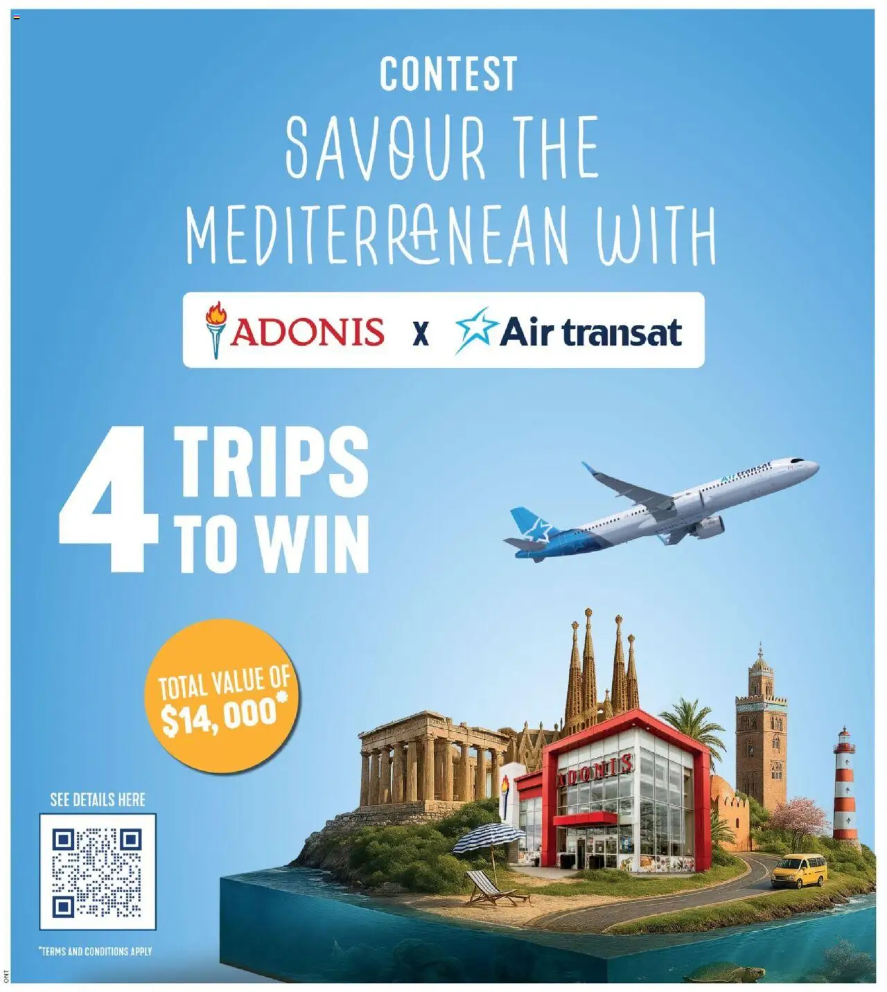 Adonis flyer valid from 21.08.2025 | Page: 6
