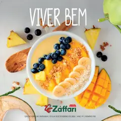 Zaffari - Ofertas Especial Viver Bem - SP - Pré-Visualização do folheto da loja Zaffari, válido de 06.02.2026