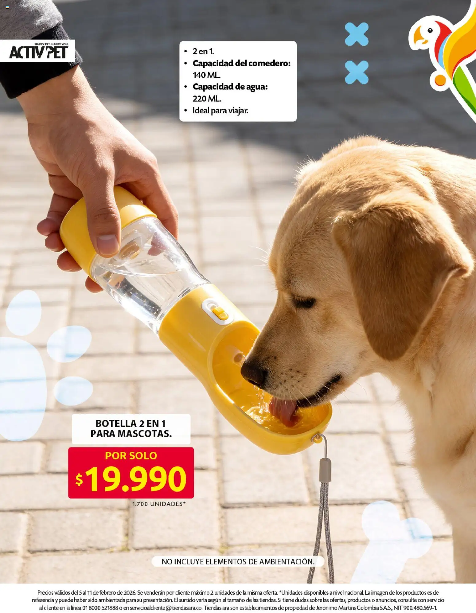 Ara revista - valida desde el 05.02.2026 | Página: 4