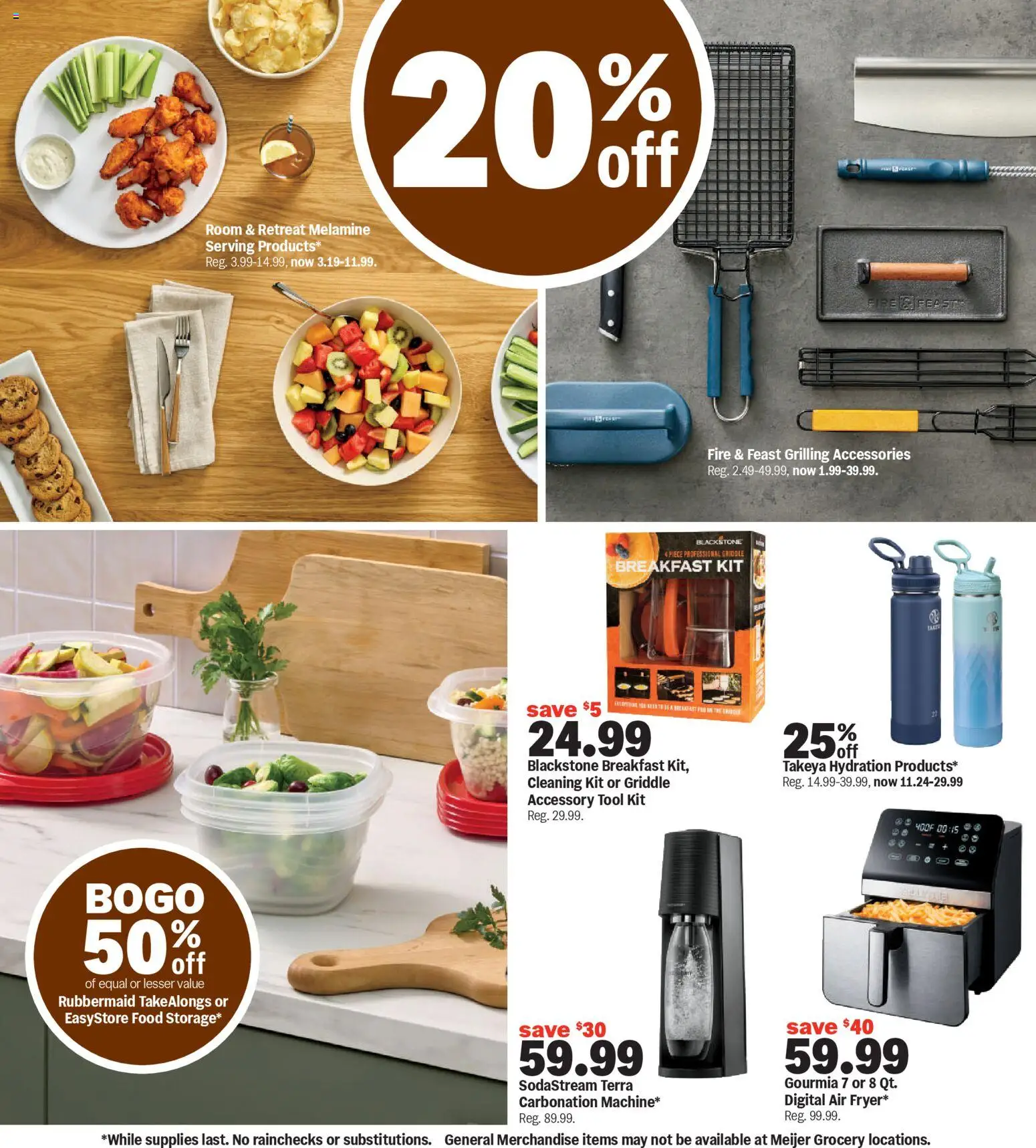 Meijer Make Game Day a Good Deal Better - valid from 04.02.2026 | Page: 3