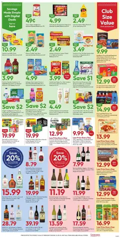 Preview of Stater Bros weekly ads valid from 26.12.2025 | Page: 3