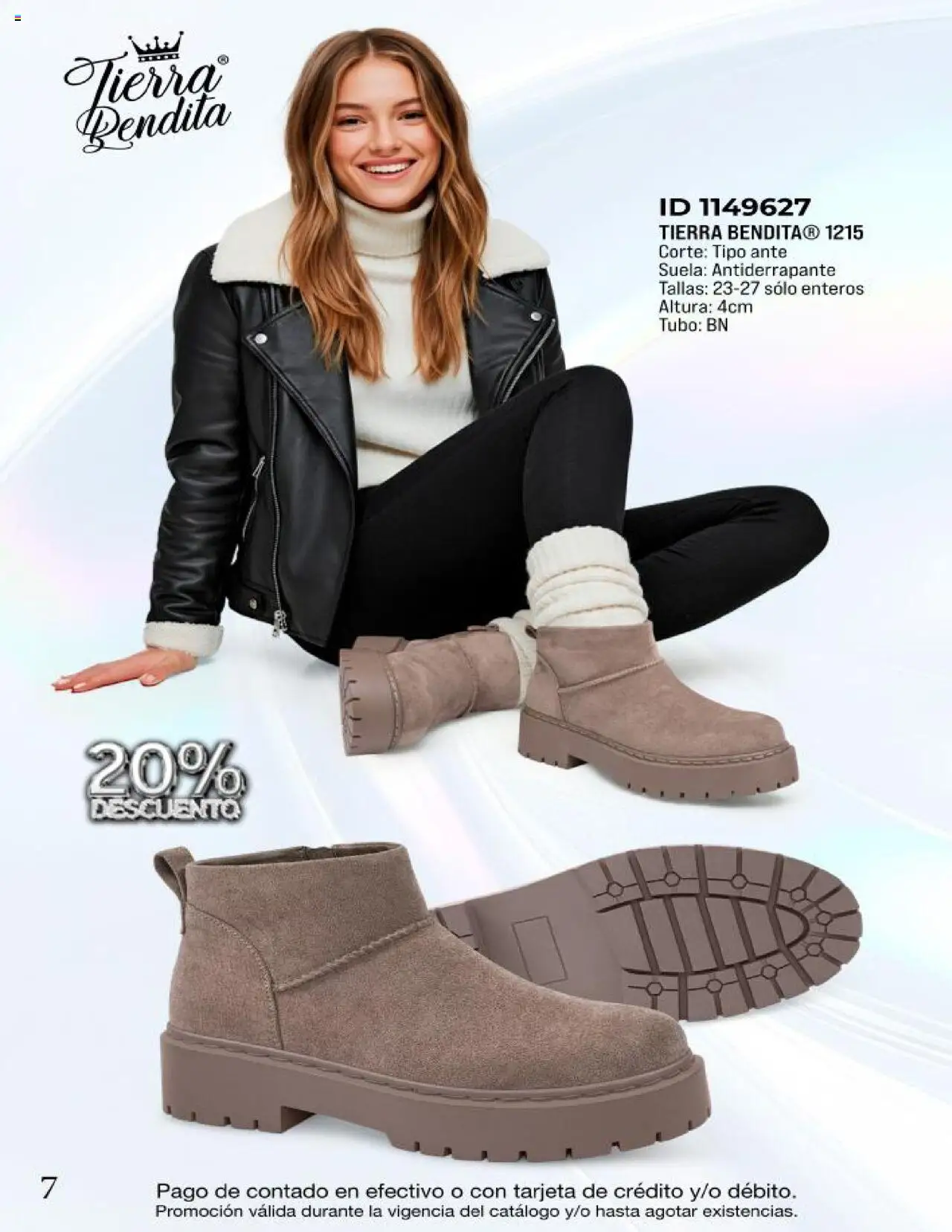 Nuevas ofertas de Price Shoes válidas en toda la República Mexicana desde el 22.09.2025. ¡Encuentra las mejores ofertas en Price Shoes - Catálogo Botas Moto! | Página: 6