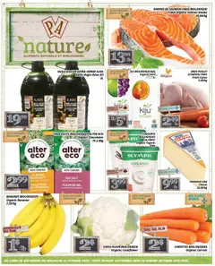 Preview of Pa Supermarché - nature Flyer from shop Pa Supermarché valid from 29.09.2025