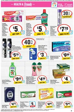 IGA catalogue - valid from 17.09.2025 | Page: 34