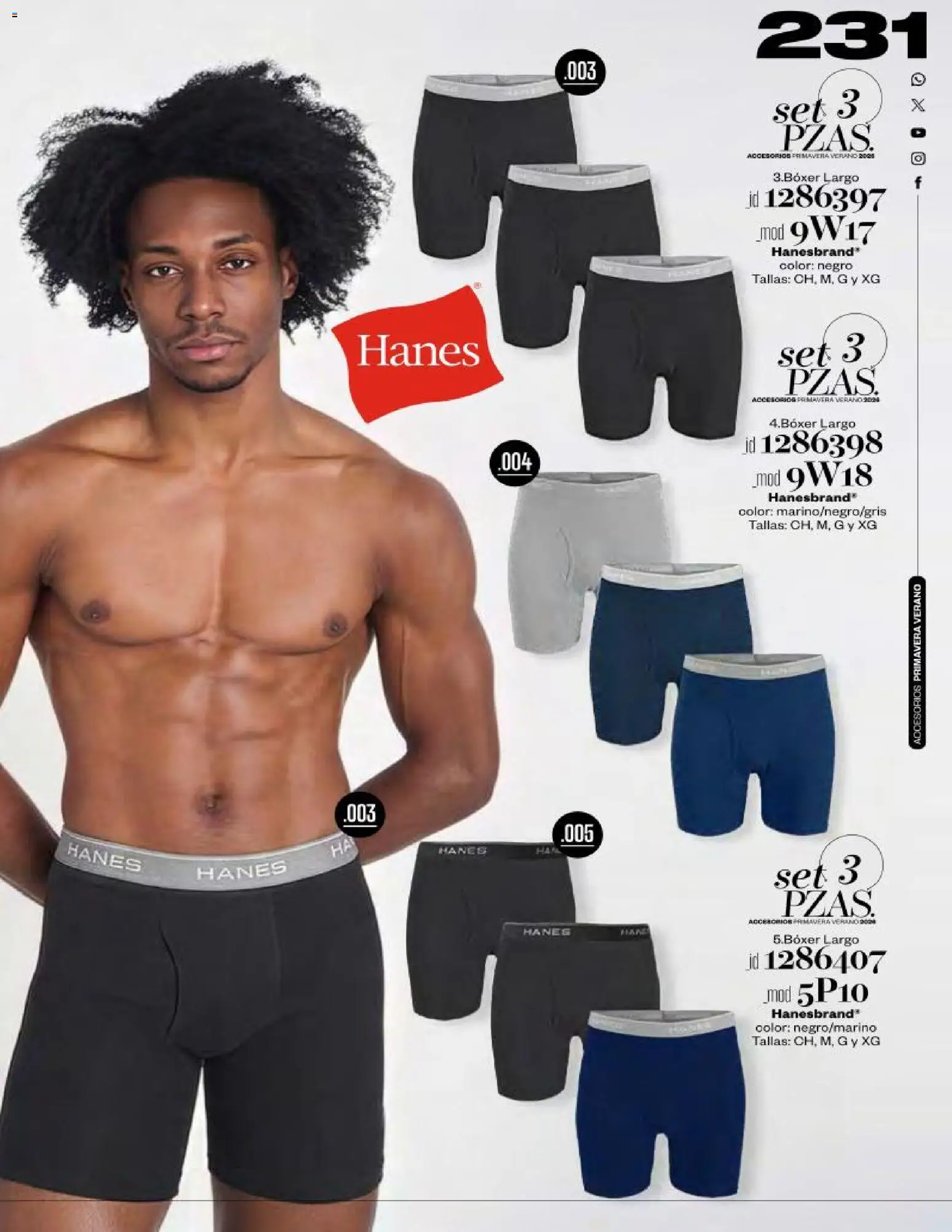 Nuevas ofertas de Price Shoes válidas en toda la República Mexicana desde el 18.04.2026. ¡Encuentra las mejores ofertas en Price Shoes catálogo Accesorios! | Página: 231