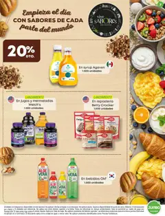 Jumbo revista - valida desde el 14.08.2025 | Página: 7 | Productos: Sobre, Chocolate, Corta uñas