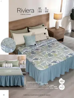 Vista previa de Vianney catálogo Tu hogar, nuestra pasión, nuevo folleto de la tienda, válido en México a partir del 06.03.2026 | Página: 92