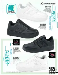 Vista previa de Price Shoes catálogo Importados Winter 2025  , nuevo folleto de la tienda, válido en México a partir del 11.11.2025 | Página: 565