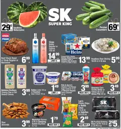 Preview of Super King weekly ads valid from 22.04.2026