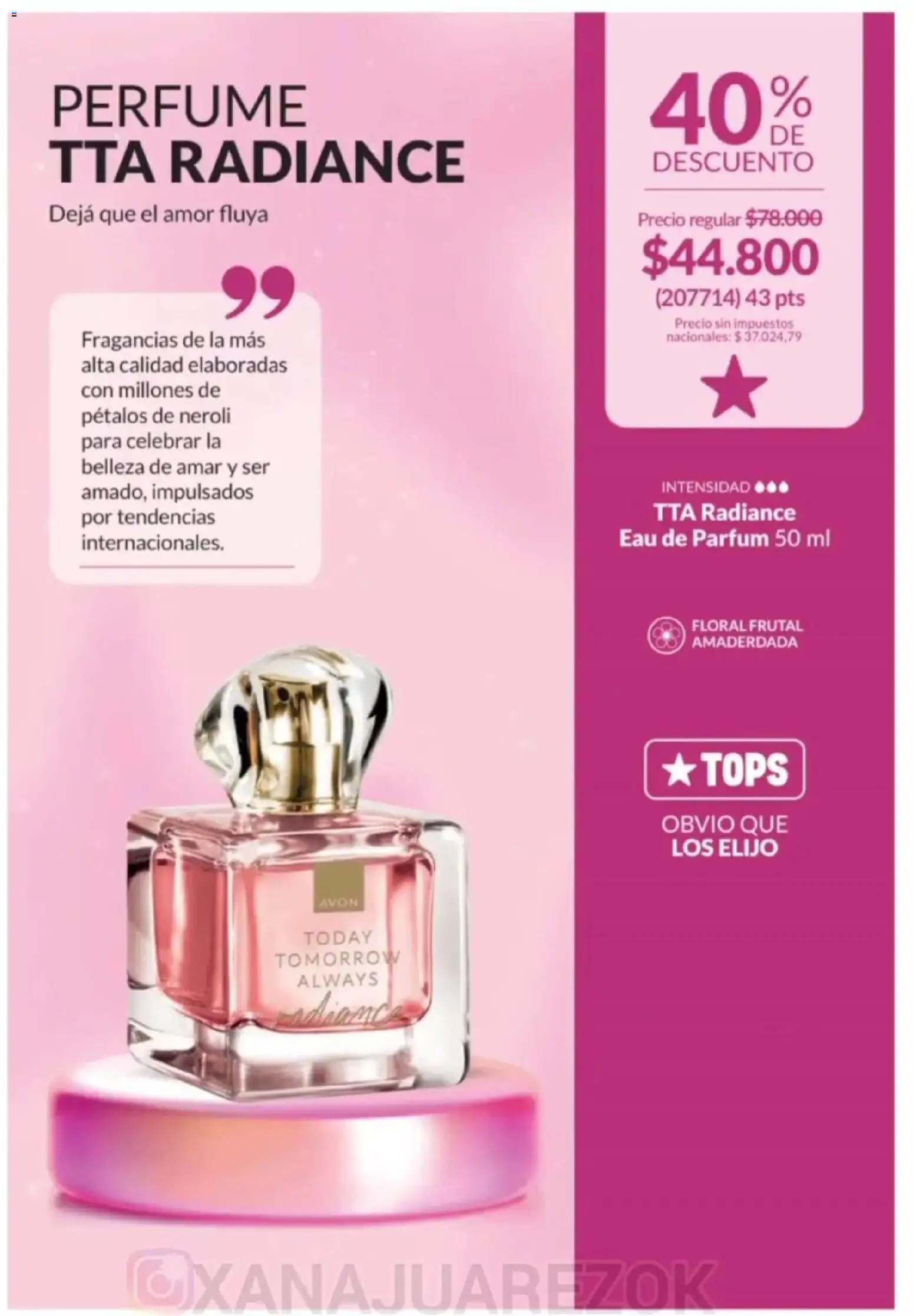 Avon - Campaña 3/2026 │ válido desde el 01.03.2026 | Página: 67 | Productos: Perfume
