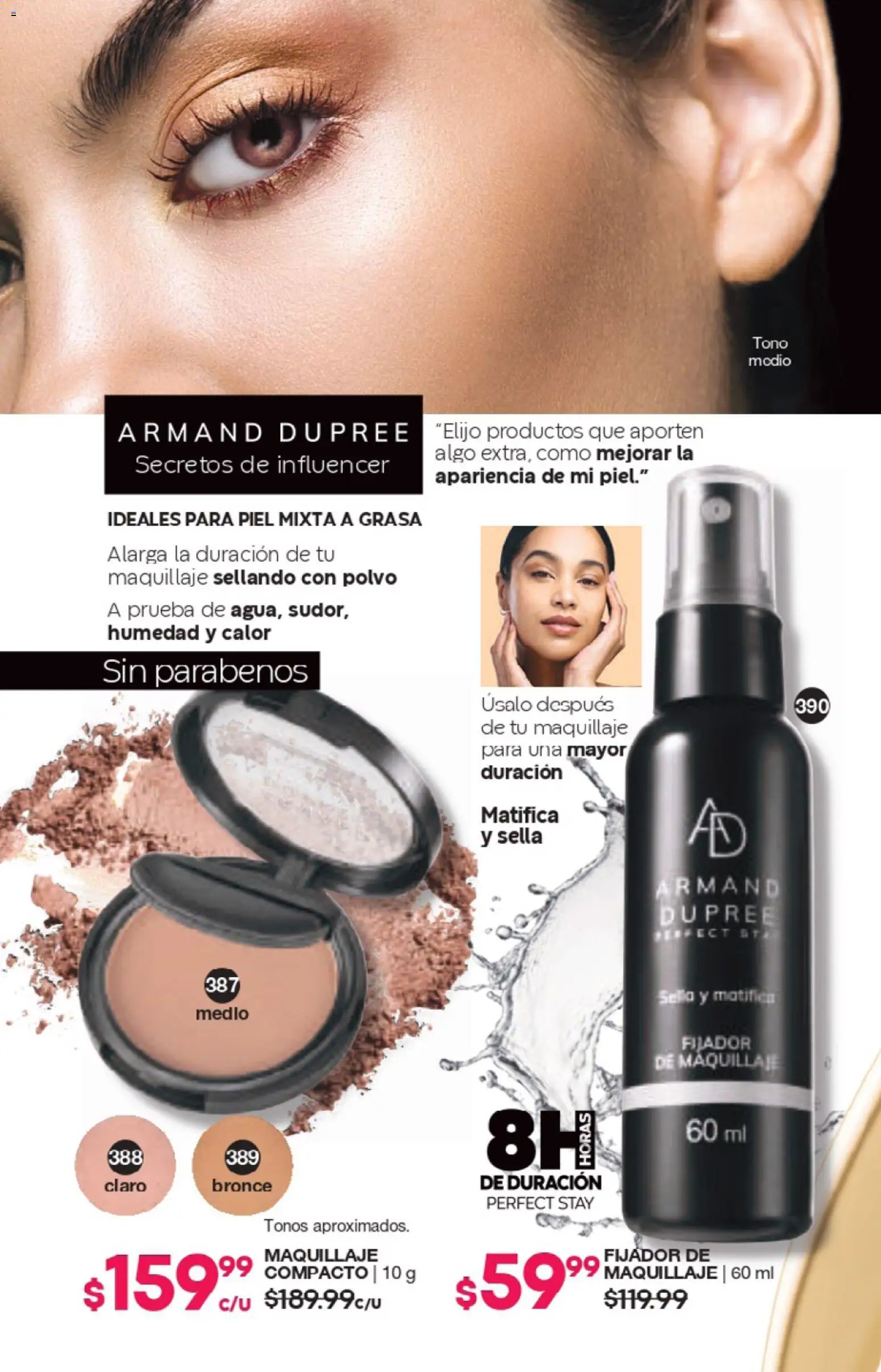 Nuevas ofertas de Fuller válidas en toda la República Mexicana desde el 04.02.2026. ¡Encuentra las mejores ofertas en Fuller campaña 22 2026! | Página: 154