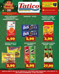 Tatico - Ofertas Fim de Semana - Pré-Visualização do folheto da loja Tatico, válido de 24.12.2025 | Página: 19