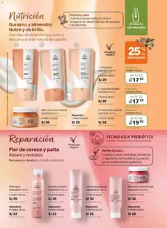 Vista previa de folleto Natura catálogo  - Ciclo 5 de la Natura válido desde 10.03.2026 | Página: 150