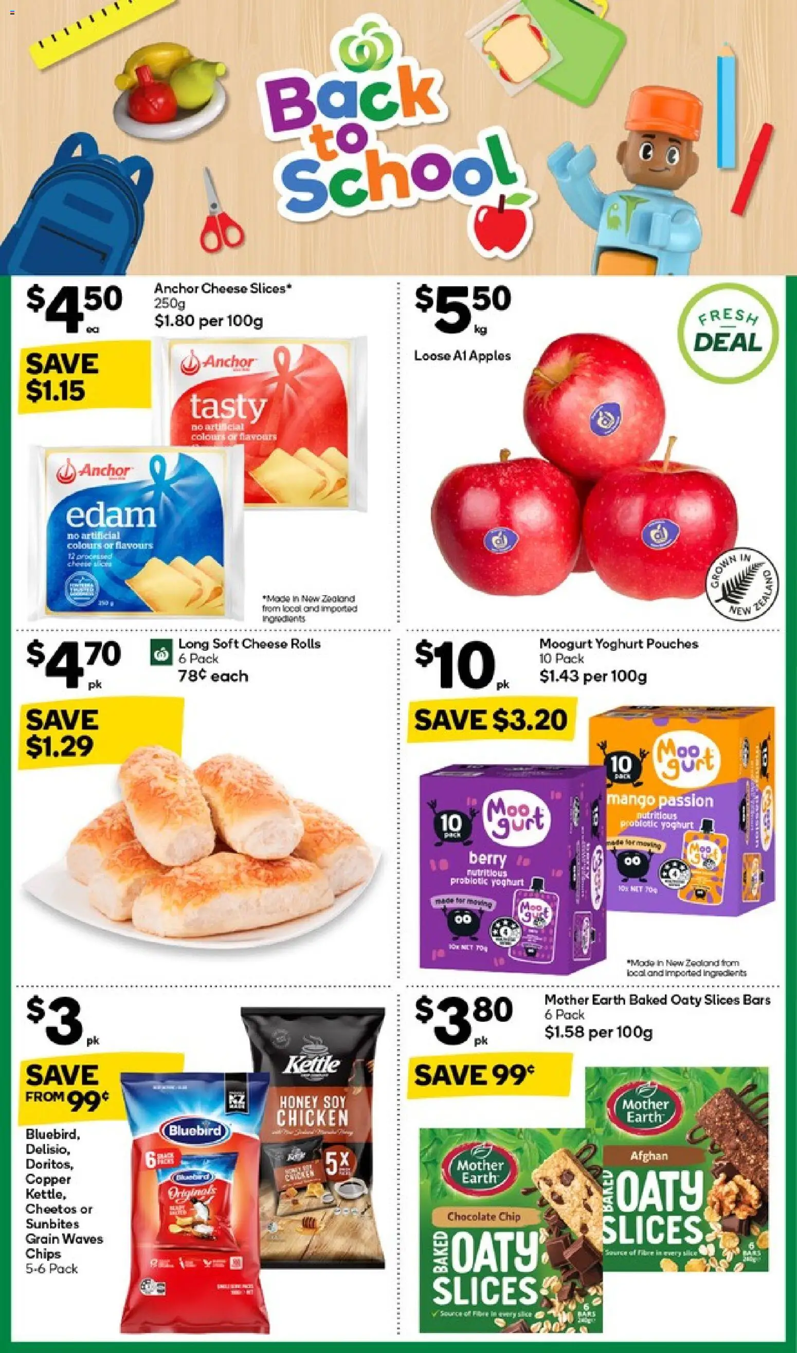 Woolworths catalogue from 02.02.2026 | Page: 11
