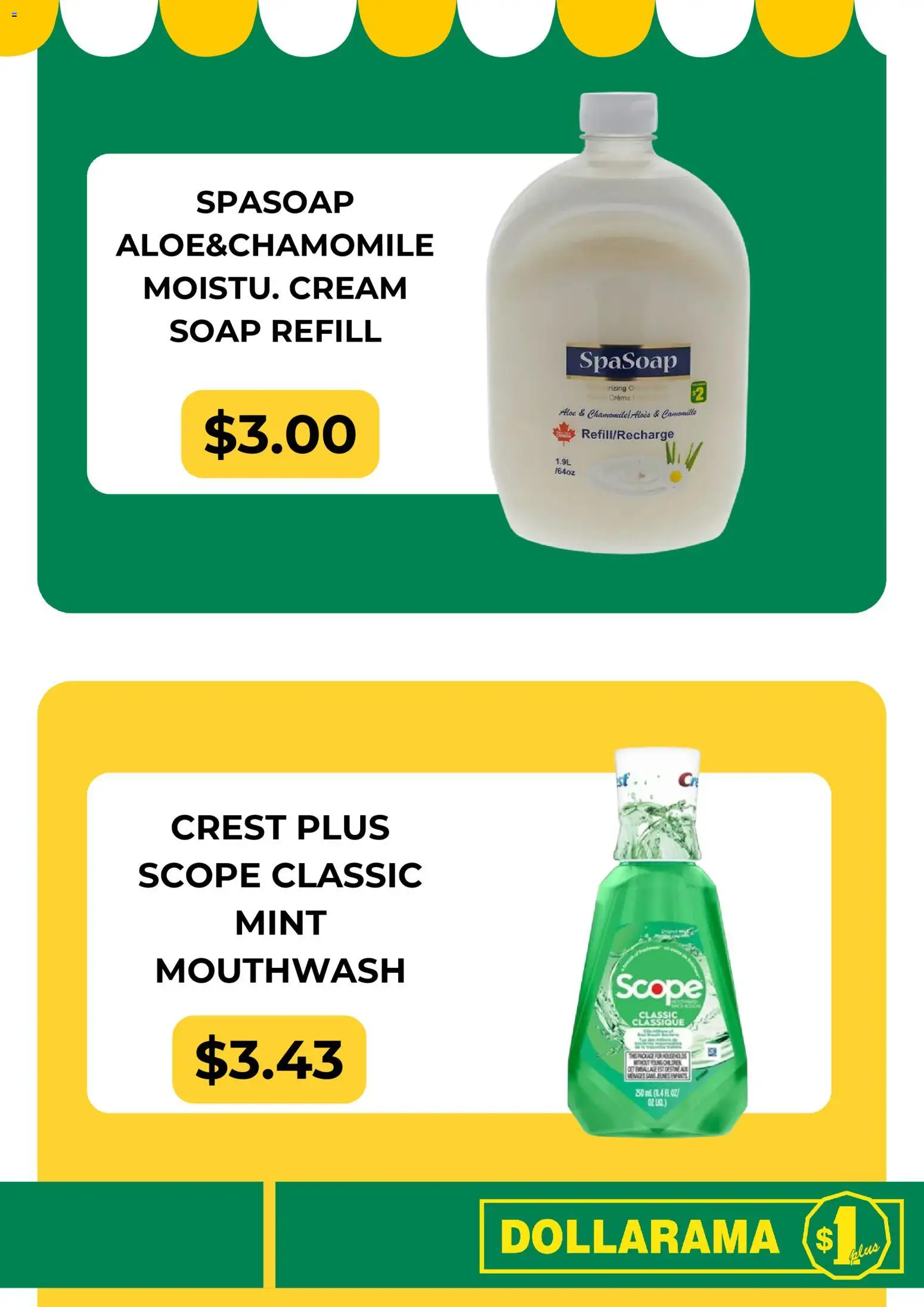 Dollarama flyer valid from 02.01.2026 | Page: 4