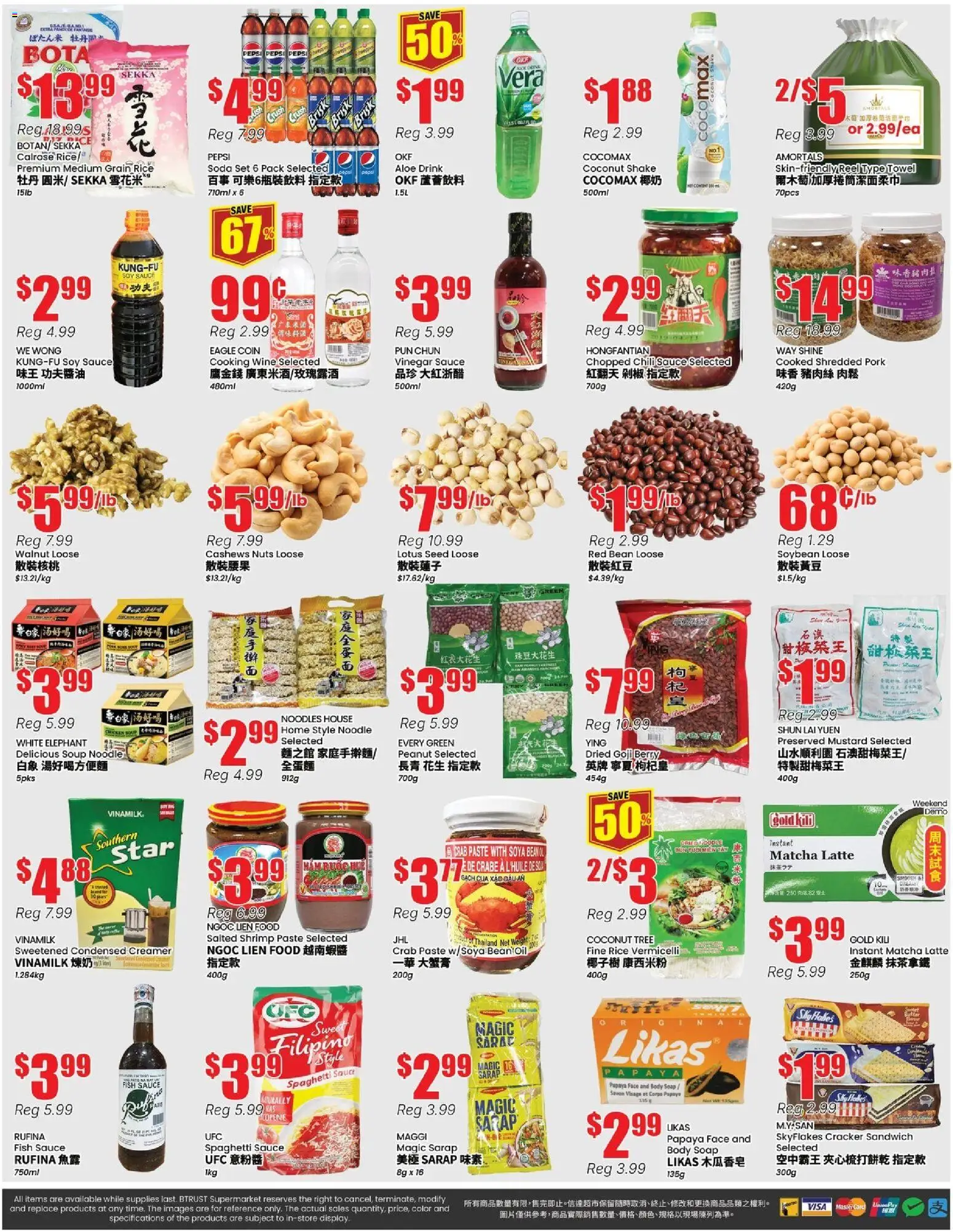 Btrust Supermarket flyer valid from 27.03.2026 | Page: 4