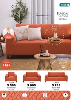 Vista previa de Colchas Concord Buen Fin, nuevo folleto de la tienda, válido en México a partir del 01.11.2025 | Página: 246 | Productos: Tapete