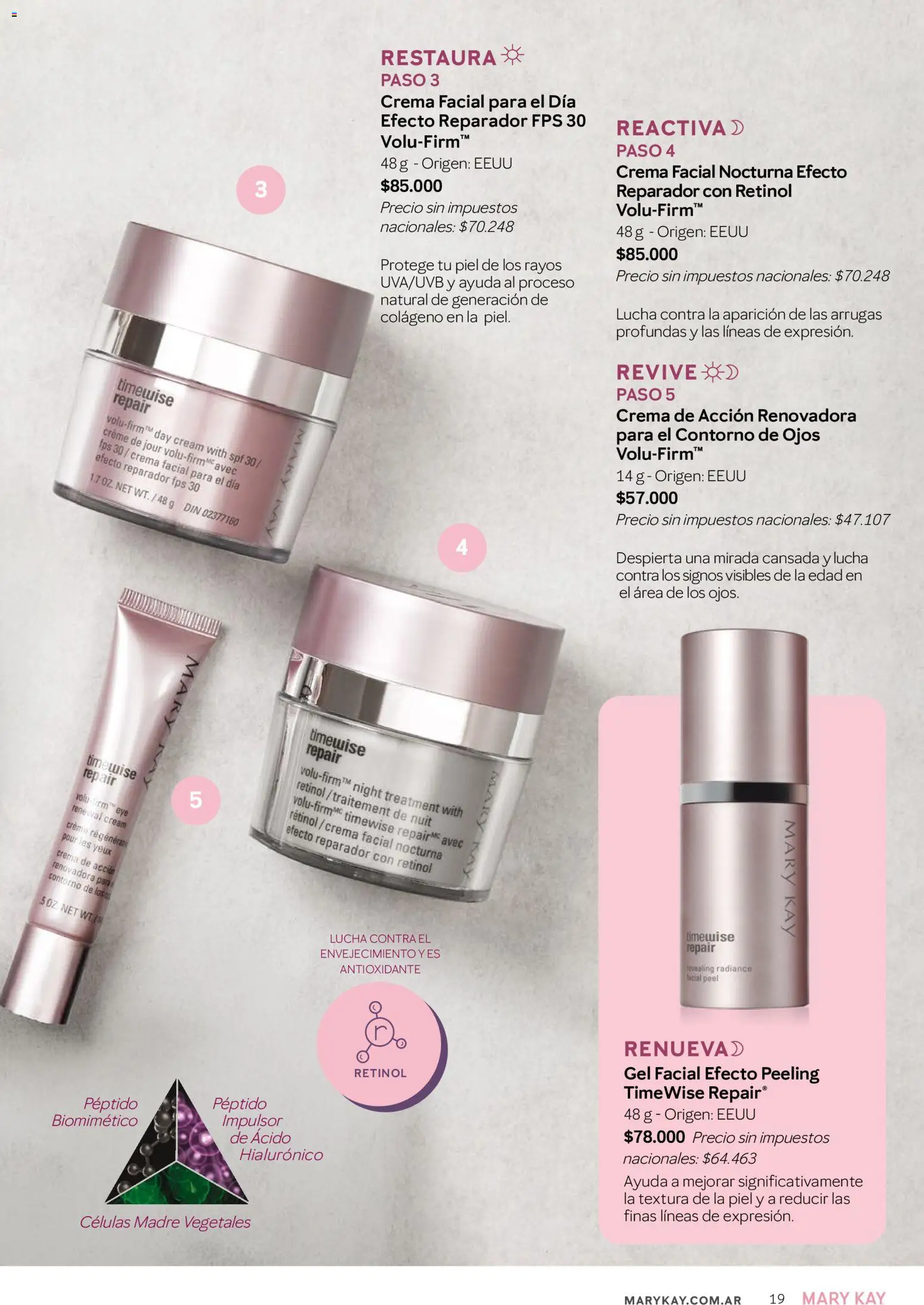 Mary Kay - Look Digital Otoño 2026 │ válido desde el 01.04.2026 | Página: 19