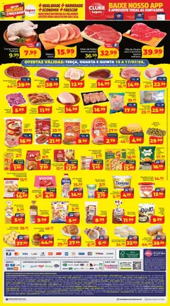 Lopes Supermercados Folheto - válido de 15.07.2025 | Página: 2