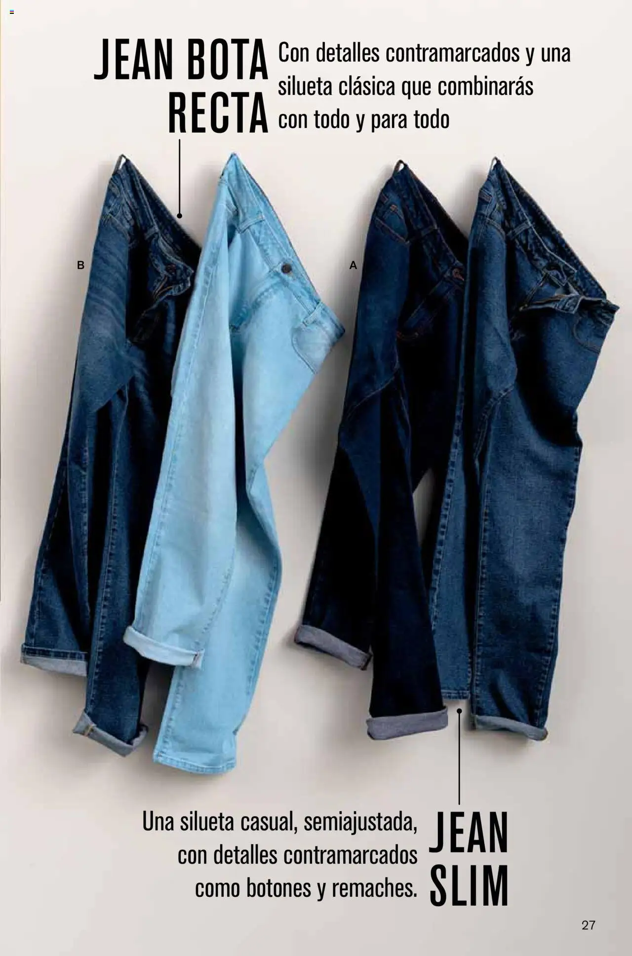 Leonisa revista - valida desde el 04.08.2025 | Página: 27 | Productos: Jean