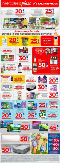 Olímpica catálogo -  Vista previa de la revista de la tienda Olímpica valido desde el 18.03.2026 | Página: 2