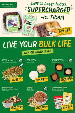 Preview of Sprouts weekly ads valid from 31.12.2025 | Page: 13