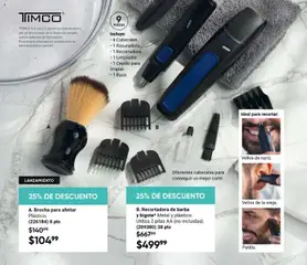 Vista previa de AVON Casa & Estilo 5 2026, nuevo folleto de la tienda, válido en México a partir del 13.03.2026 | Página: 65