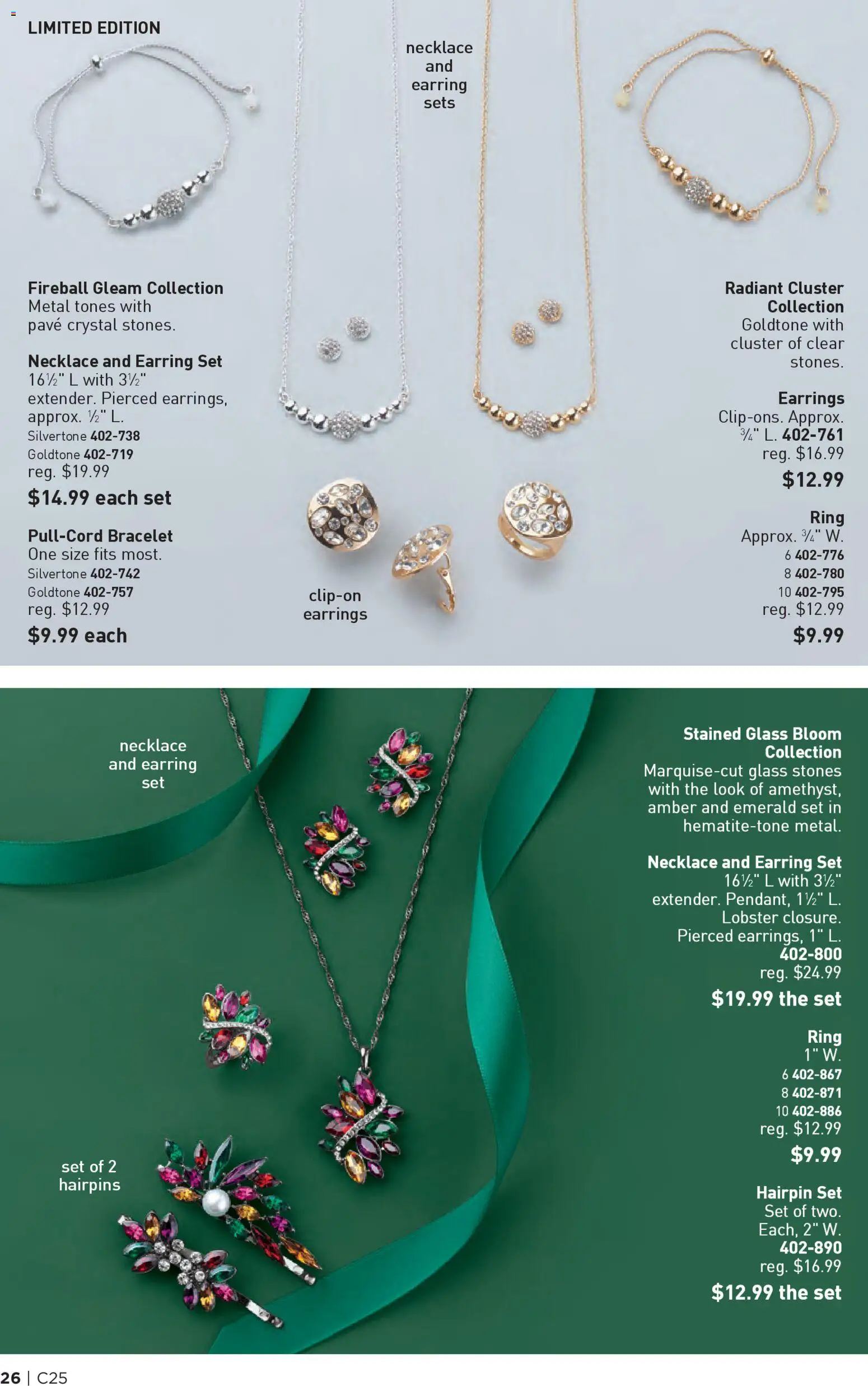 Avon Brochure - valid from 03.12.2025 | Page: 26 | Products: Ring