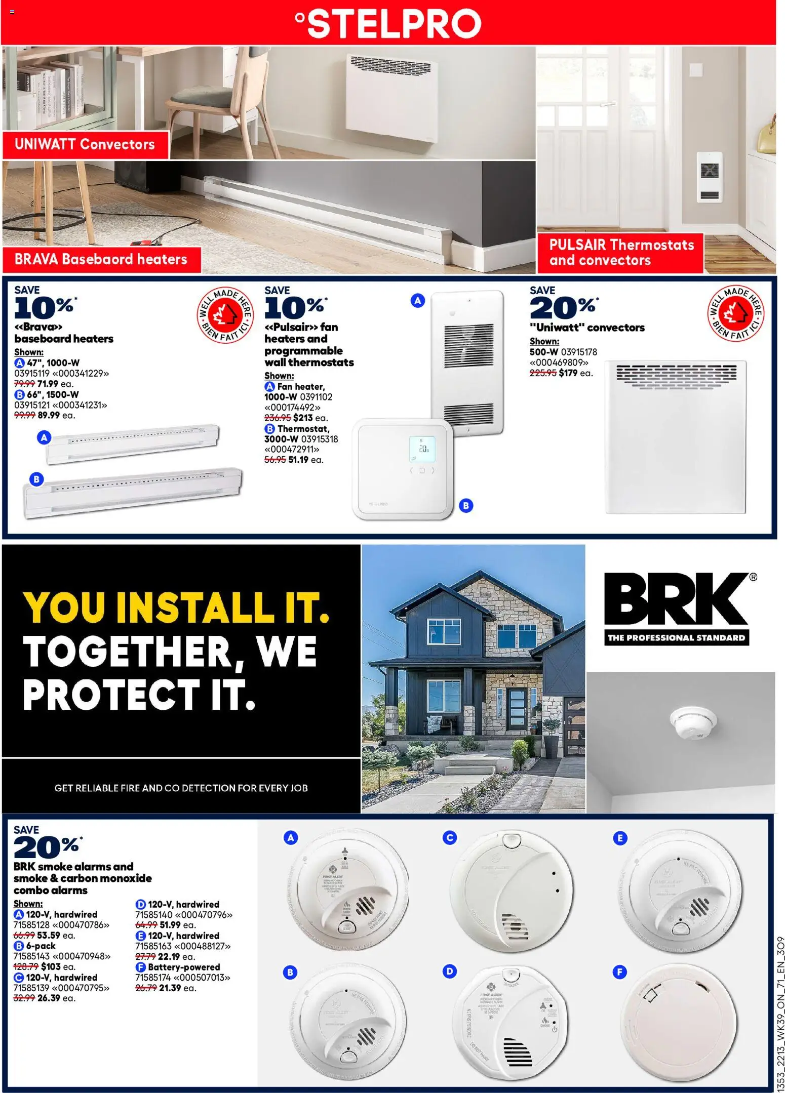 Rona flyer valid from 23.10.2025 | Page: 18