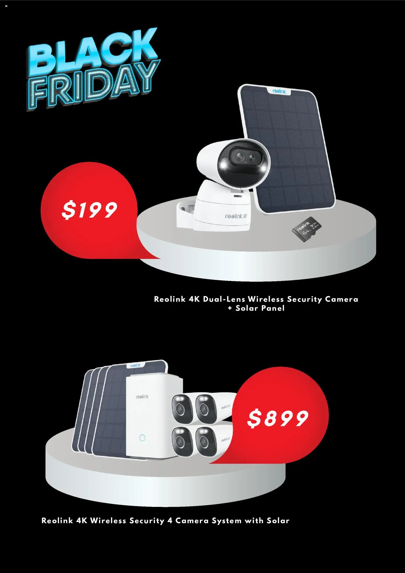 The Good Guys catalogue - valid from 11.11.2025 | Page: 5 | Products: Camera