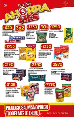 Vista previa Supermercado DIA Ofertas válido desde el 14.01.2026 | Página: 30 | Productos: Batata, Leche, Chocolate, Cacao
