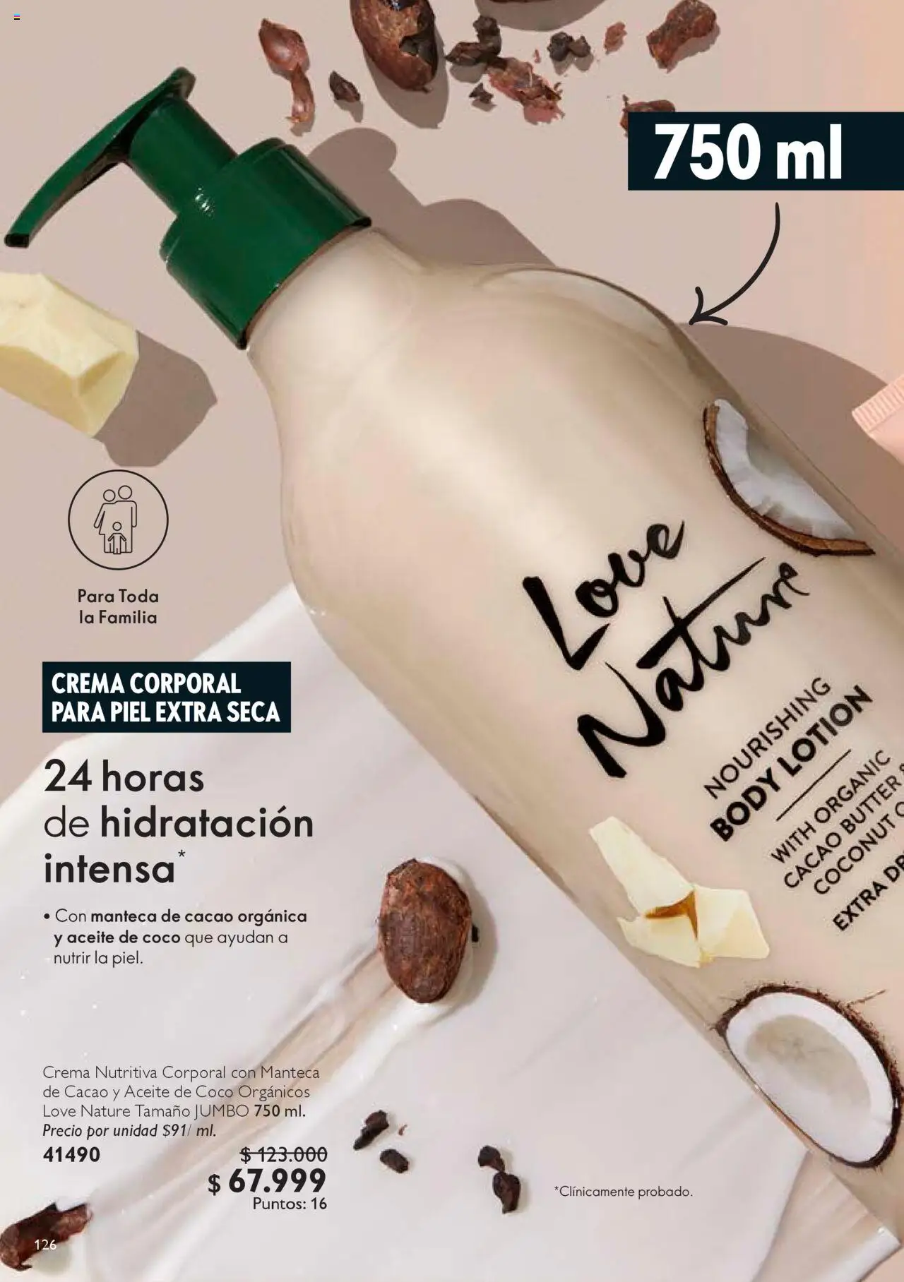 Oriflame revista - valida desde el 13.09.2025 | Página: 126