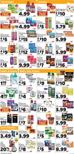 Preview of Harris Teeter weekly ads valid from 18.03.2026 | Page: 6