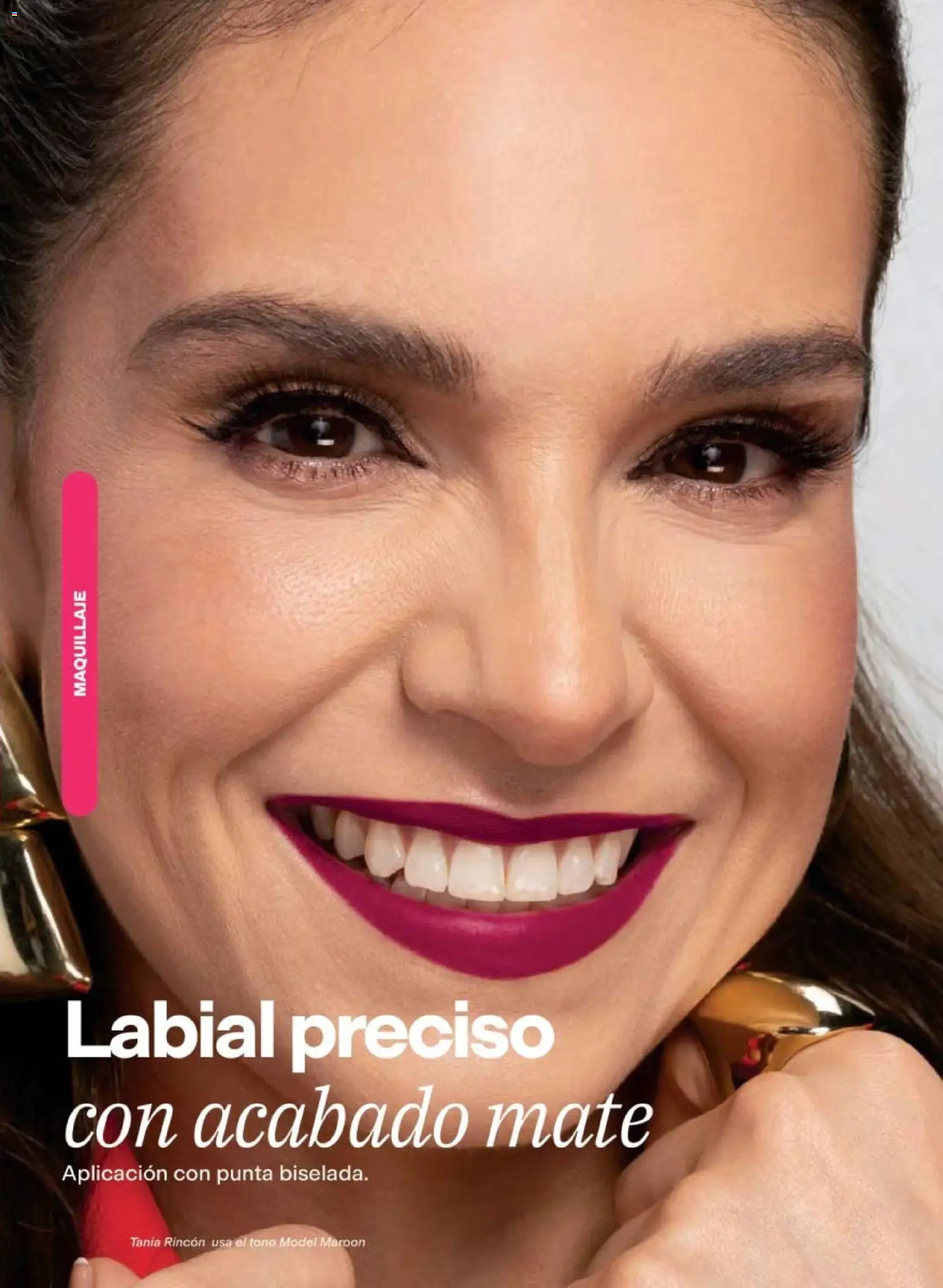Nuevas ofertas de AVON válidas en toda la República Mexicana desde el 24.04.2026. ¡Encuentra las mejores ofertas en AVON campaña 7 2026! | Página: 9 | Productos: Mate, Maquillaje
