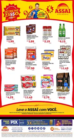 Assaí Atacadista ofertas - AP - Pré-Visualização do folheto da loja Assaí Atacadista, válido de 28.02.2026