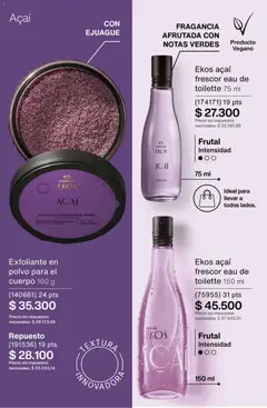 Vista previa Catálogo Natura Ciclo 3 válido desde el 09.02.2026 | Página: 185