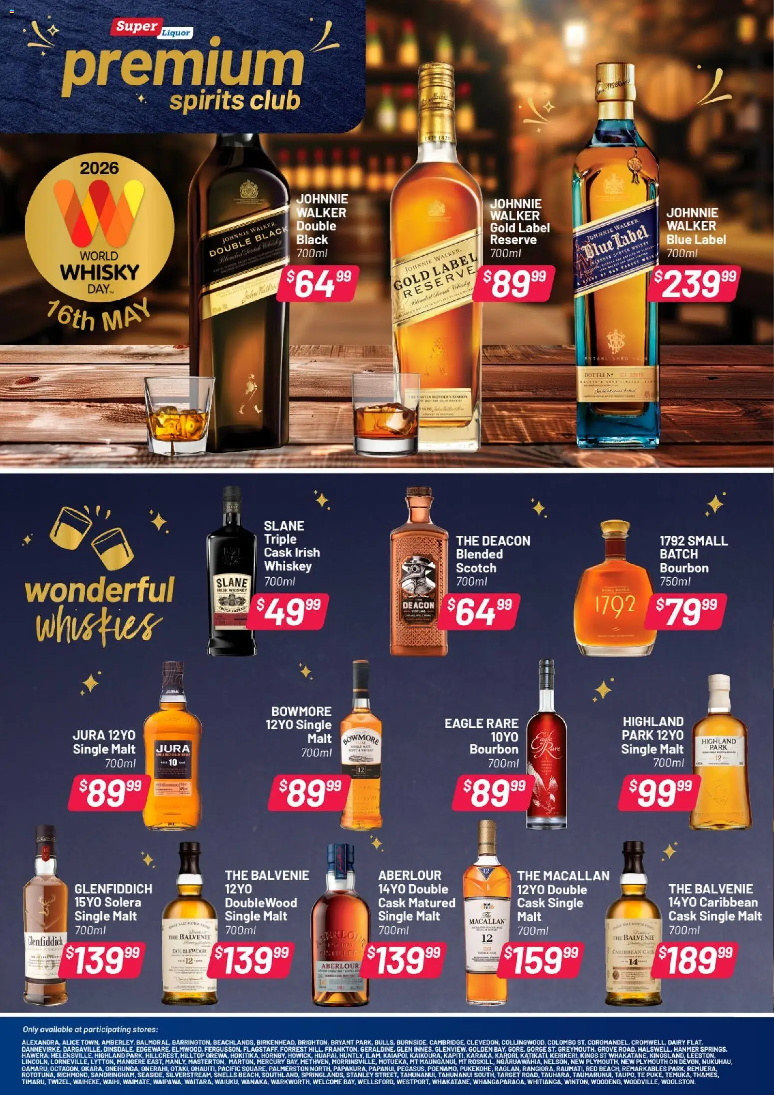 Super Liquor catalogue from 27.04.2026 | Page: 9