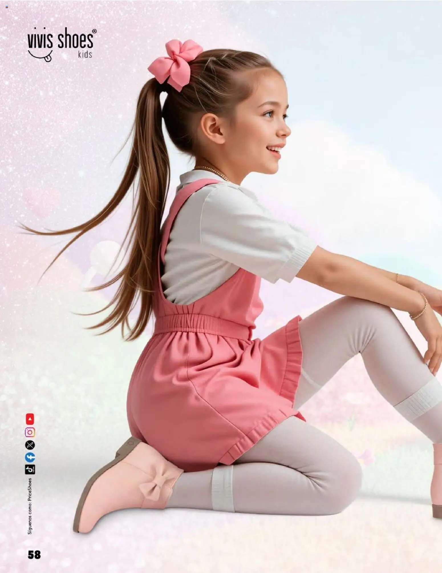 Nuevas ofertas de Price Shoes válidas en toda la República Mexicana desde el 27.10.2025. ¡Encuentra las mejores ofertas en Price Shoes catálogo Kids todo en uno! | Página: 58