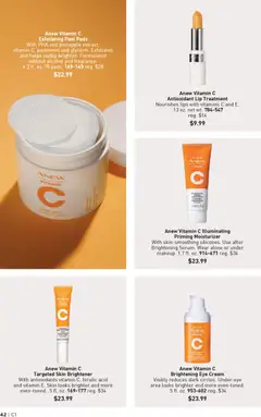 Preview of Avon weekly ads valid from 31.12.2025 | Page: 42