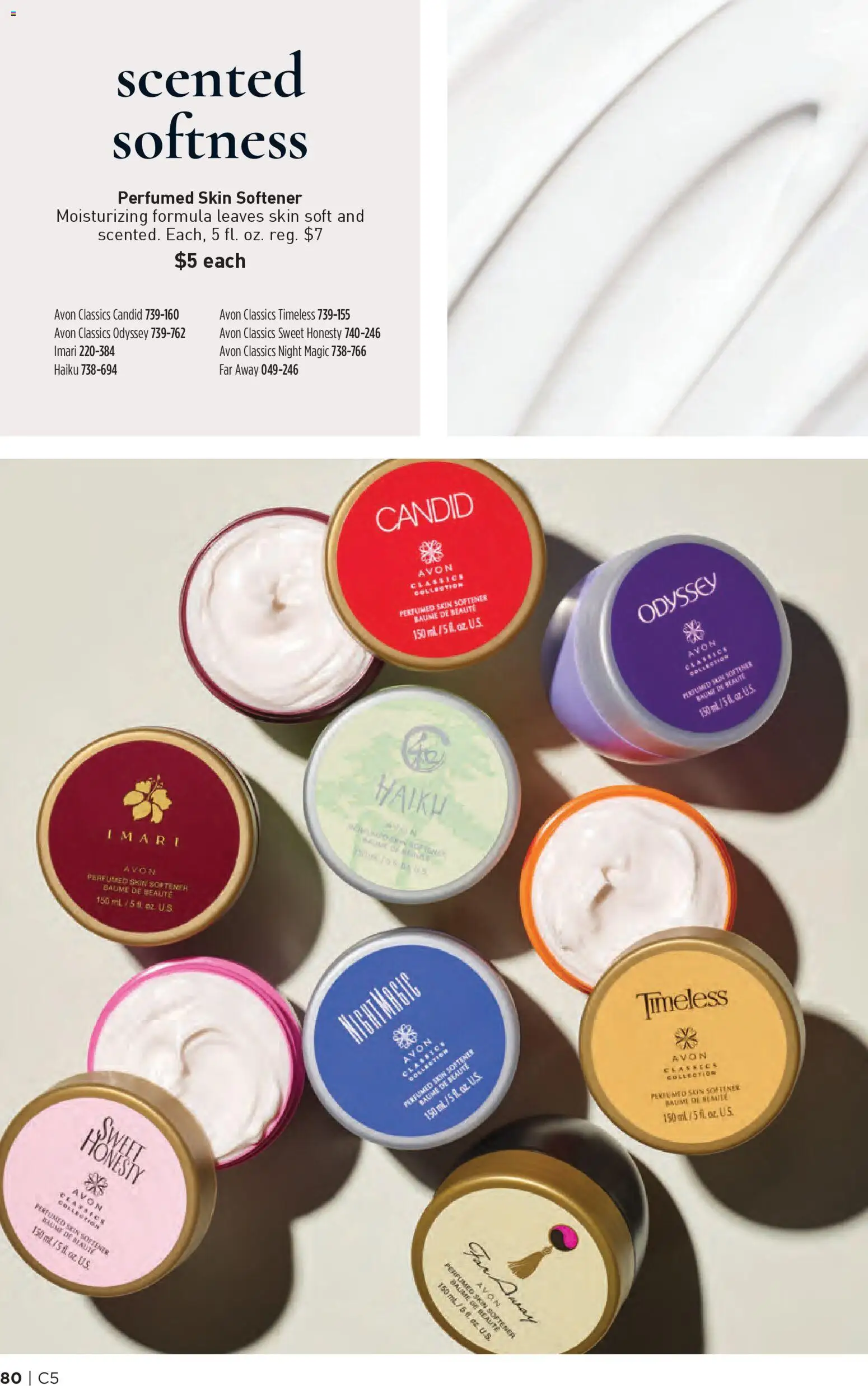 Avon Brochure - valid from 25.02.2026 | Page: 80