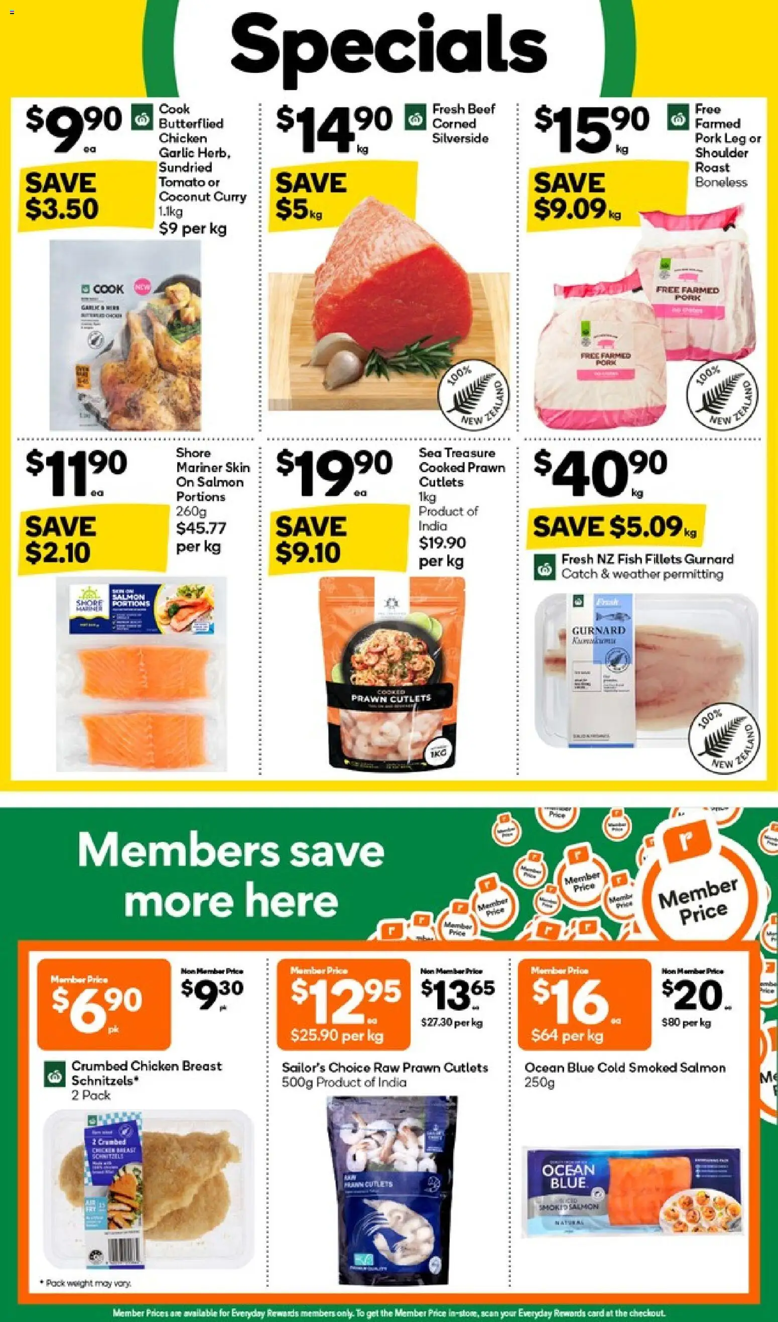 Woolworths catalogue from 20.04.2026 | Page: 5