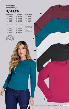 Vista previa de folleto Azzorti - Campaña C02/2026 de la Azzorti válido desde 15.12.2025 | Página: 42